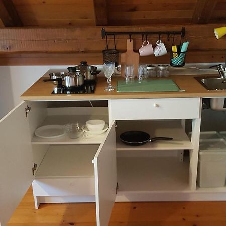 Bed and Breakfast Pr'Simi Golnik Exteriér fotografie