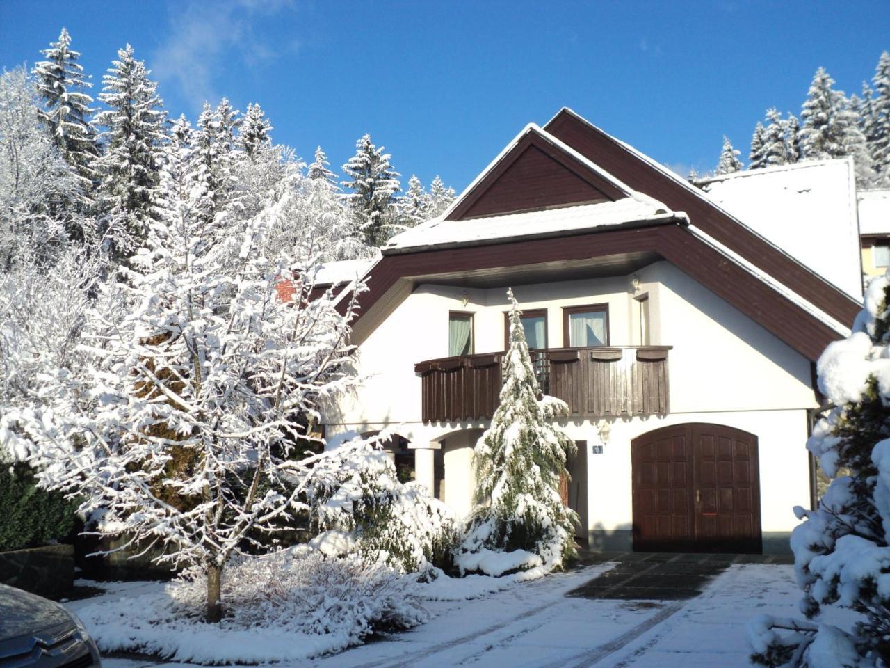 Bed and Breakfast Pr'Simi Golnik Exteriér fotografie