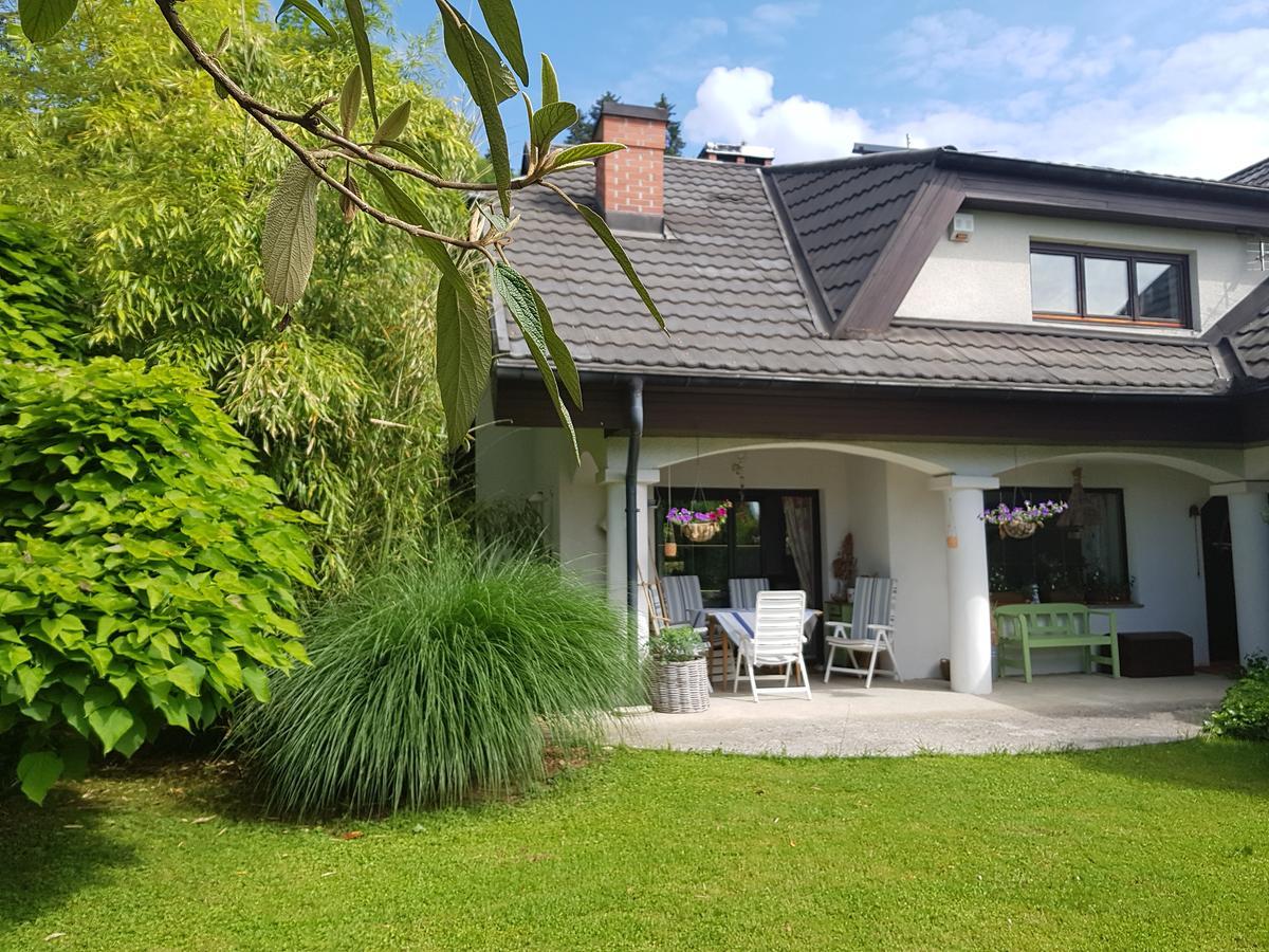 Bed and Breakfast Pr'Simi Golnik Exteriér fotografie