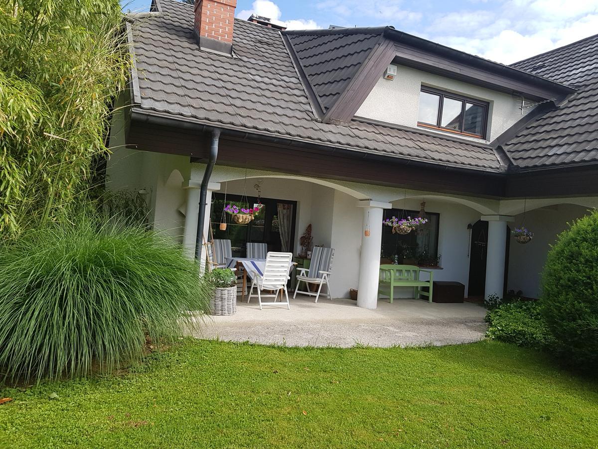 Bed and Breakfast Pr'Simi Golnik Exteriér fotografie