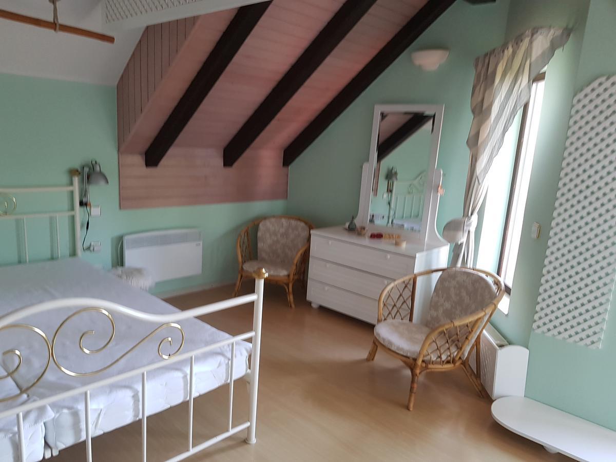 Bed and Breakfast Pr'Simi Golnik Exteriér fotografie