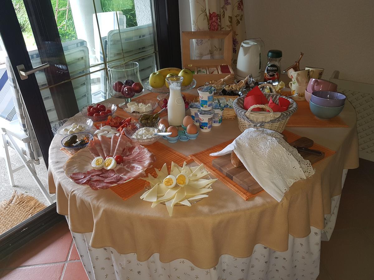 Bed and Breakfast Pr'Simi Golnik Exteriér fotografie