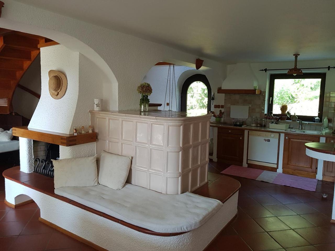 Bed and Breakfast Pr'Simi Golnik Exteriér fotografie